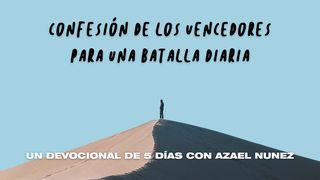 Confesión De Los Vencedores Para Una Batalla Diaria Hebreos 11:4 Nueva Versión Internacional - Español