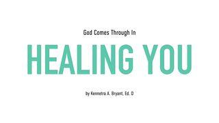 God Comes Through In Healing You Genesis 33:11 Herziene Statenvertaling