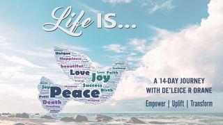 Life IS... Yoeli 2:31-32 Biblia Habari Njema