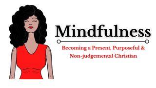 Mindfulness Ephesians 4:26 New International Version