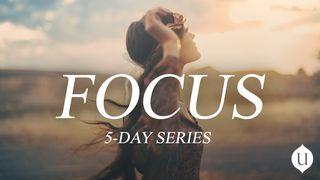 Focus John 14:15-18 Amplified Bible