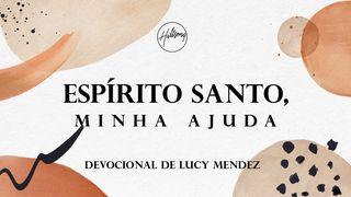 Espírito Santo, Minha Ajuda Marcos 4:35-41 Nova Versão Internacional - Português