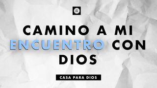 Camino a Mi Encuentro Con Dios Éxodo 20:1-17 Nueva Versión Internacional - Español