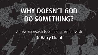 Why Doesn't God Do Something? Послание к Евреям 5:7-10 Синодальный перевод