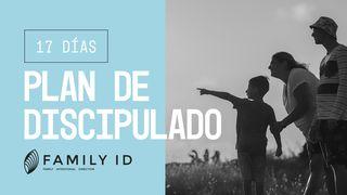 Plan De Discipulado De 17 Días Family ID 1 Juan 3:4 Nueva Traducción Viviente