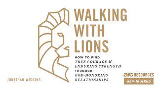 Walking With Lions Romans 15:7 New Living Translation
