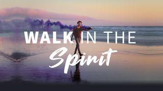 How to Walk in the Spirit Matthew 3:11-16 New International Version