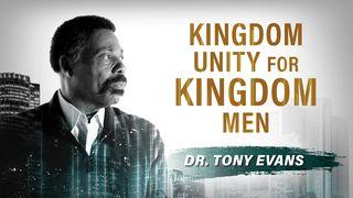 Kingdom Unity for Kingdom Men João 13:35 Almeida Revista e Corrigida
