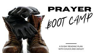 Prayer Boot Camp Atos 27:35 Bíblia Sagrada, Nova Versão Transformadora