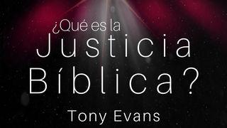 ¿Qué Es La Justicia Bíblica? Lucas 24:47 Nueva Versión Internacional - Español
