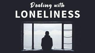 Dealing With Loneliness Revelation 4:2 Amplified Bible, Classic Edition