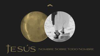 Jesús: Nombre Sobre Todo Nombre  Lucas 23:40-41 Nueva Versión Internacional - Español