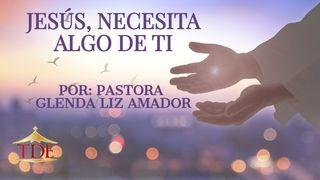 Jesús Necesita Algo De Ti Mateo 21:1-11 Nueva Versión Internacional - Español