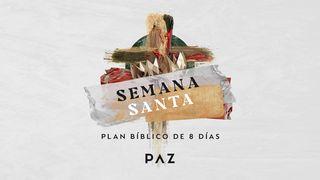 Semana Santa Mateo 27:45-50 Nueva Versión Internacional - Español