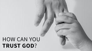 How Can You Trust God? Salmi 20:7 Nuova Riveduta 2006