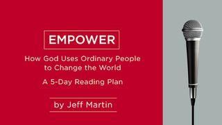 How God Uses “Ordinary People” to Change the World  Matthew 5:13-16 Amplified Bible, Classic Edition