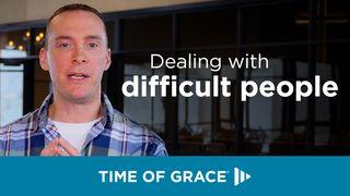 Dealing With Difficult People Proverbs 9:9 New Living Translation
