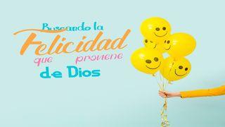 La Felicidad Que Proviene De Dios GÁLATAS 5:22-23 La Palabra (versión española)
