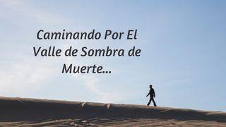 Caminando Por El Valle De Sombra De Muerte... Jeremías 31:3 Nueva Versión Internacional - Español