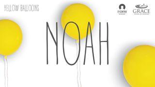 Noah Genesis 6:9 American Standard Version
