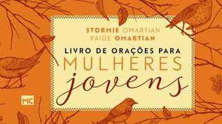 Orações Para Mulheres Jovens Romanos 15:13 Nova Versão Internacional - Português