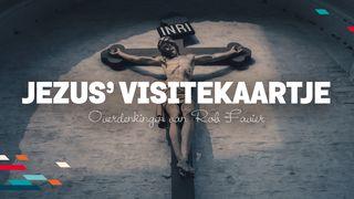 Jezus' Visitekaartje Acts 5:3 Amplified Bible, Classic Edition