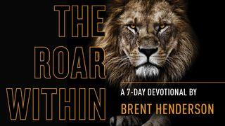 The Roar Within Psalm 86:15 King James Version