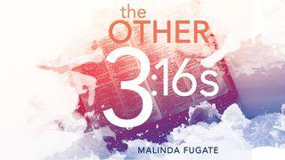 The Other Three Sixteens: Finding God's Love in Scripture 1 John 3:16-18 New Living Translation