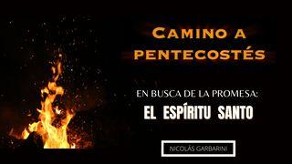 Camino a Pentecostés Juan 7:39 Nueva Versión Internacional - Español