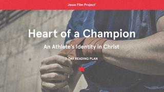 Heart of a Champion: An Athlete’s Identity in God Proverbs 16:16 English Standard Version 2016