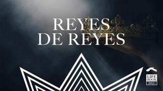 Rey De Reyes MATEO 13:22 La Palabra (versión española)
