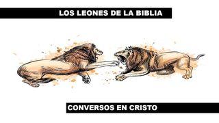 Los Leones De La Biblia Génesis 3:6-11 Nueva Versión Internacional - Español
