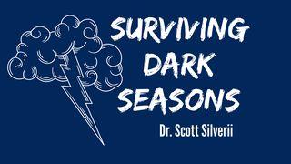 Surviving Dark Seasons: You Are Favored, Not Forgotten Numbers 13:33 English Standard Version 2016