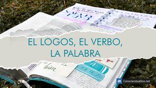 El Logos, El Verbo, La Palabra Colosenses 1:16-17 Biblia Reina Valera 1960