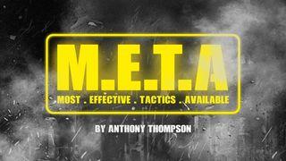 The M.E.T.A James 1:3 New King James Version