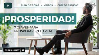 ¡Prosperidad! 7 Claves Para Prosperar en Tu Vida 3 Juan 1:2 Nueva Versión Internacional - Español