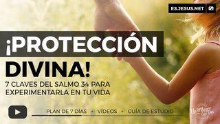 ¡Protección Divina! 7 Claves Del Salmo 34 Para Experimentarla en Tu Vida Salmo 32:8 Nueva Versión Internacional - Español