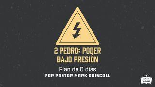2 Pedro: Poder Bajo Presión 2 Pedro 2:12-15 Nueva Versión Internacional - Español