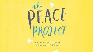 The Peace Project Psalms 116:1 New Living Translation