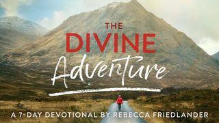 The Divine Adventure by Rebecca Friedlander Psalms 149:4 New King James Version