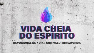 Vida Cheia Do Espírito Mateus 16:24 Nova Versão Internacional - Português