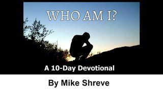 Who Am I? Luke 24:50-51 New International Version
