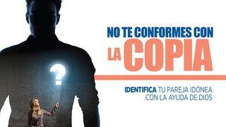 No Te Conformes Con La Copia 2 Corintios 6:18 Nueva Versión Internacional - Español