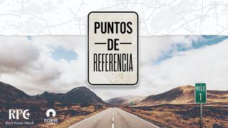 Puntos de referencia Juan 13:34-35 Nueva Versión Internacional - Español