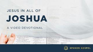 Jesus in All of Joshua - A Video Devotional Psalms 119:41-48 New International Version