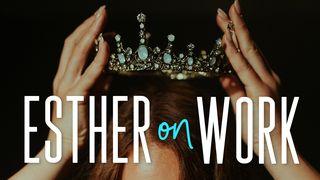 Esther on Work Esther 4:14 Amplified Bible