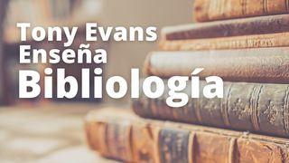 Tony Evans Enseña Bibliología S. Mateo 7:28-29 Biblia Reina Valera 1960
