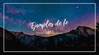 Ejemplos De Fe Génesis 6:12 Nueva Versión Internacional - Español