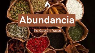Abundancia ÉXODO 34:6-9 La Palabra (versión española)