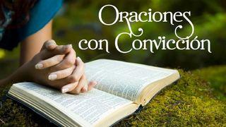 Oraciones Con Convicción Salmos 138:8 Nueva Traducción Viviente